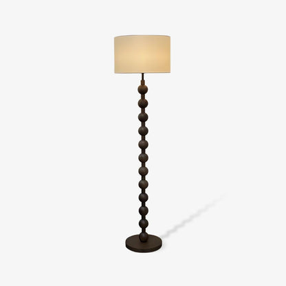 Aira - Houten Vloerlamp