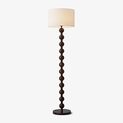 Aira - Houten Vloerlamp