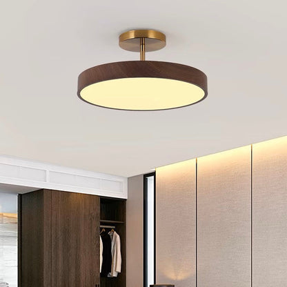 Auro - Ronde LED Plafondlamp