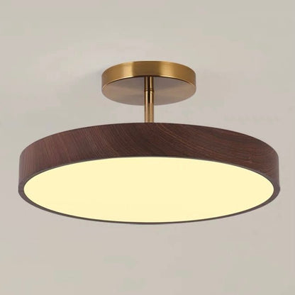 Auro - Ronde LED Plafondlamp