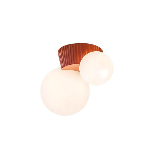 Anya - Dubbele Bol Plafondlamp