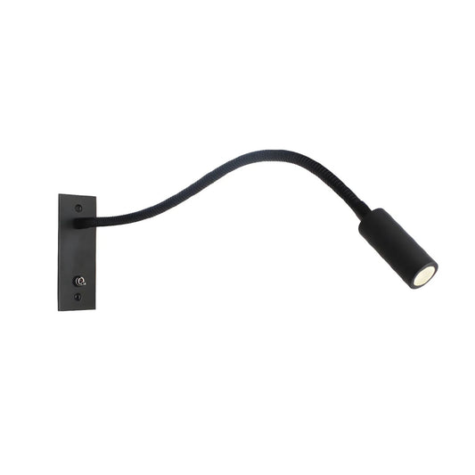 Omyra - Flexibele LED Leeslamp Wandlamp
