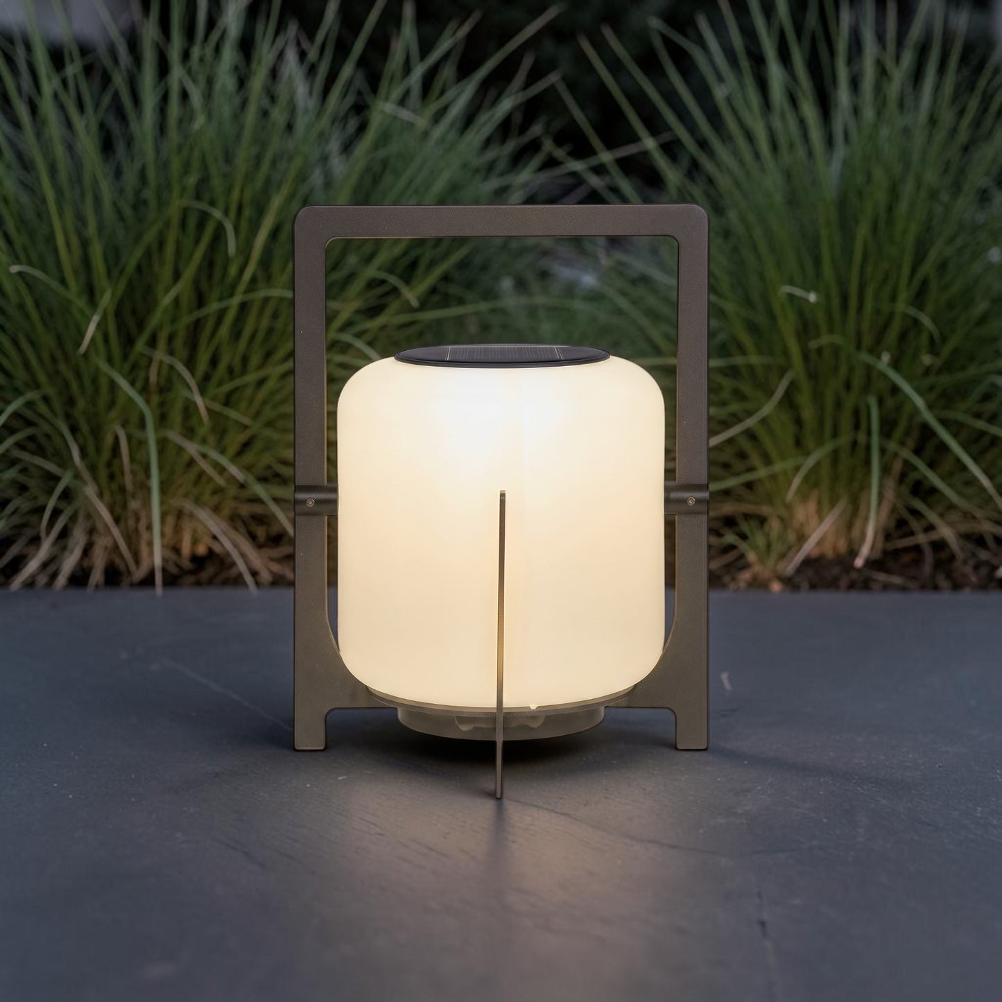 Kaino - LED Solar Tuinlamp IP65