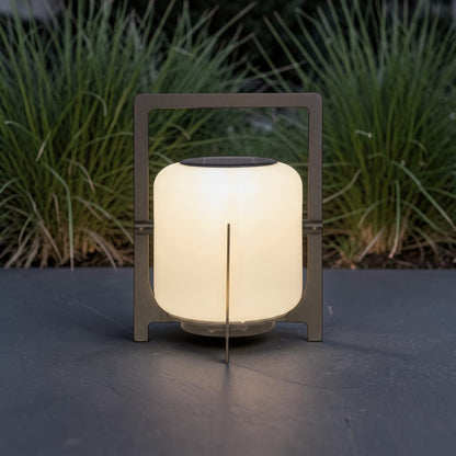 Kaino - LED Solar Tuinlamp IP65