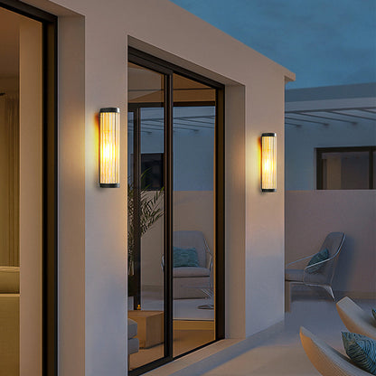 Kaldo - Lineaire LED Buitenwandlamp Waterdicht