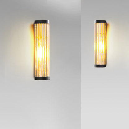 Kaldo - Lineaire LED Buitenwandlamp Waterdicht