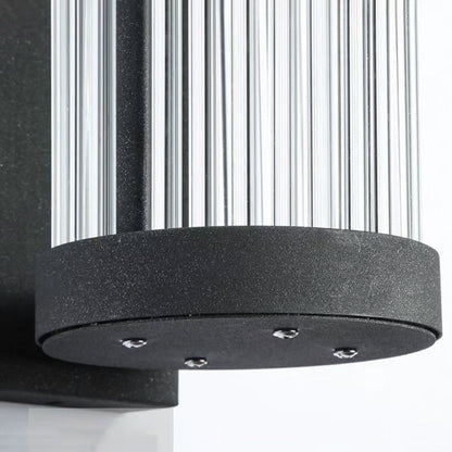 Kaldo - Lineaire LED Buitenwandlamp Waterdicht