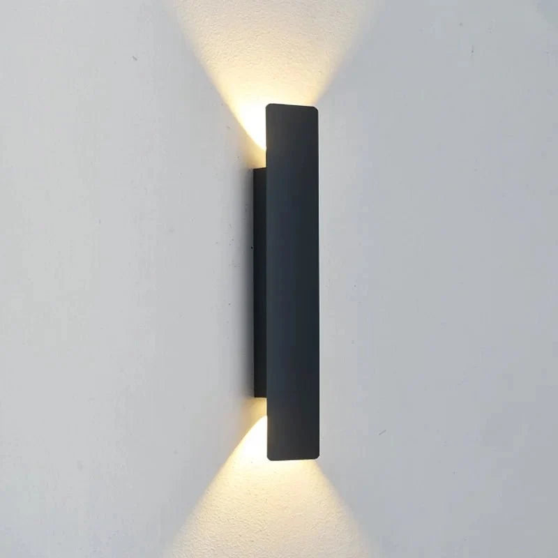 Kell - Up Down LED Wandlamp Binnen en Buiten