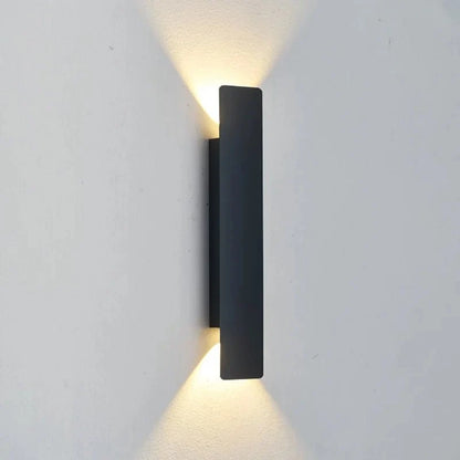 Kell - Up Down LED Wandlamp Binnen en Buiten