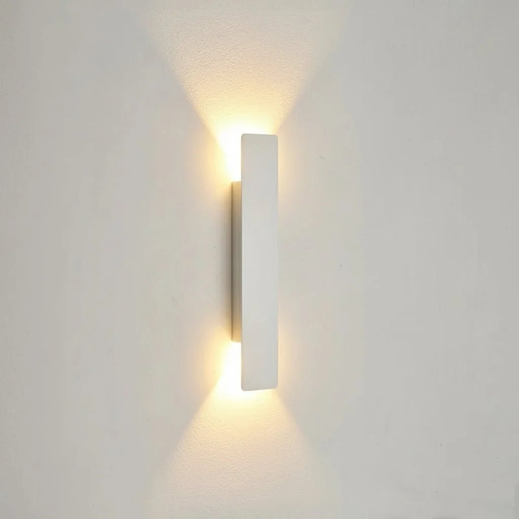 Kell - Up Down LED Wandlamp Binnen en Buiten