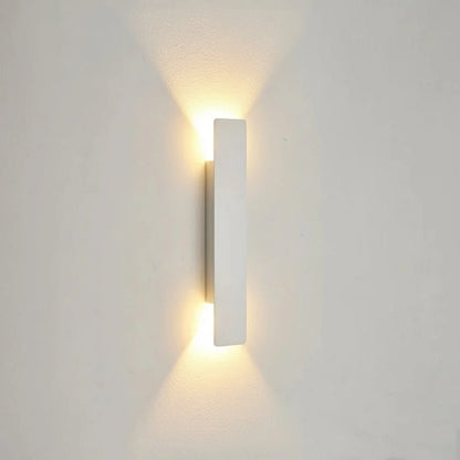 Kell - Up Down LED Wandlamp Binnen en Buiten