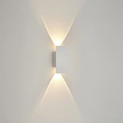Kell - Up Down LED Wandlamp Binnen en Buiten