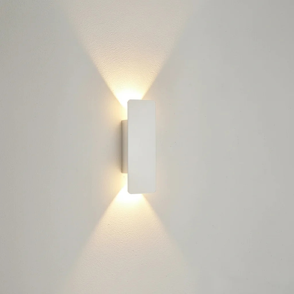 Kell - Up Down LED Wandlamp Binnen en Buiten