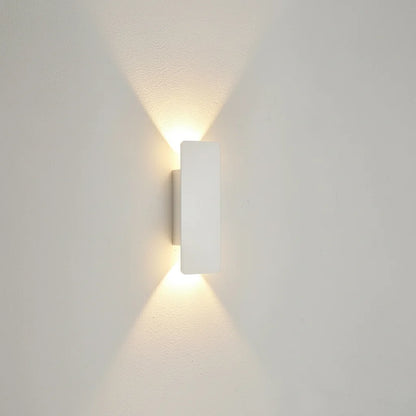 Kell - Up Down LED Wandlamp Binnen en Buiten