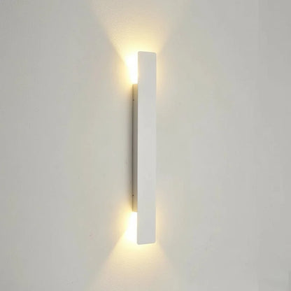 Kell - Up Down LED Wandlamp Binnen en Buiten