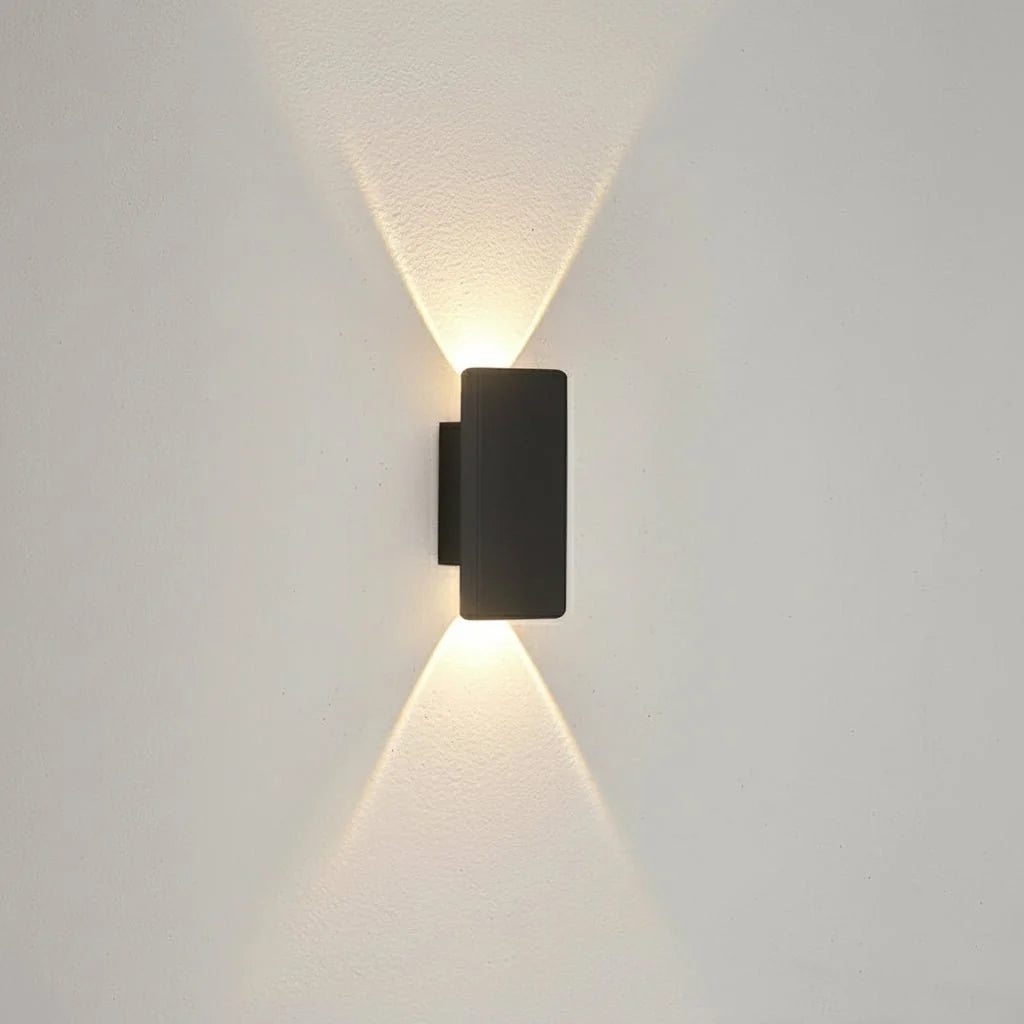 Kell - Up Down LED Wandlamp Binnen en Buiten