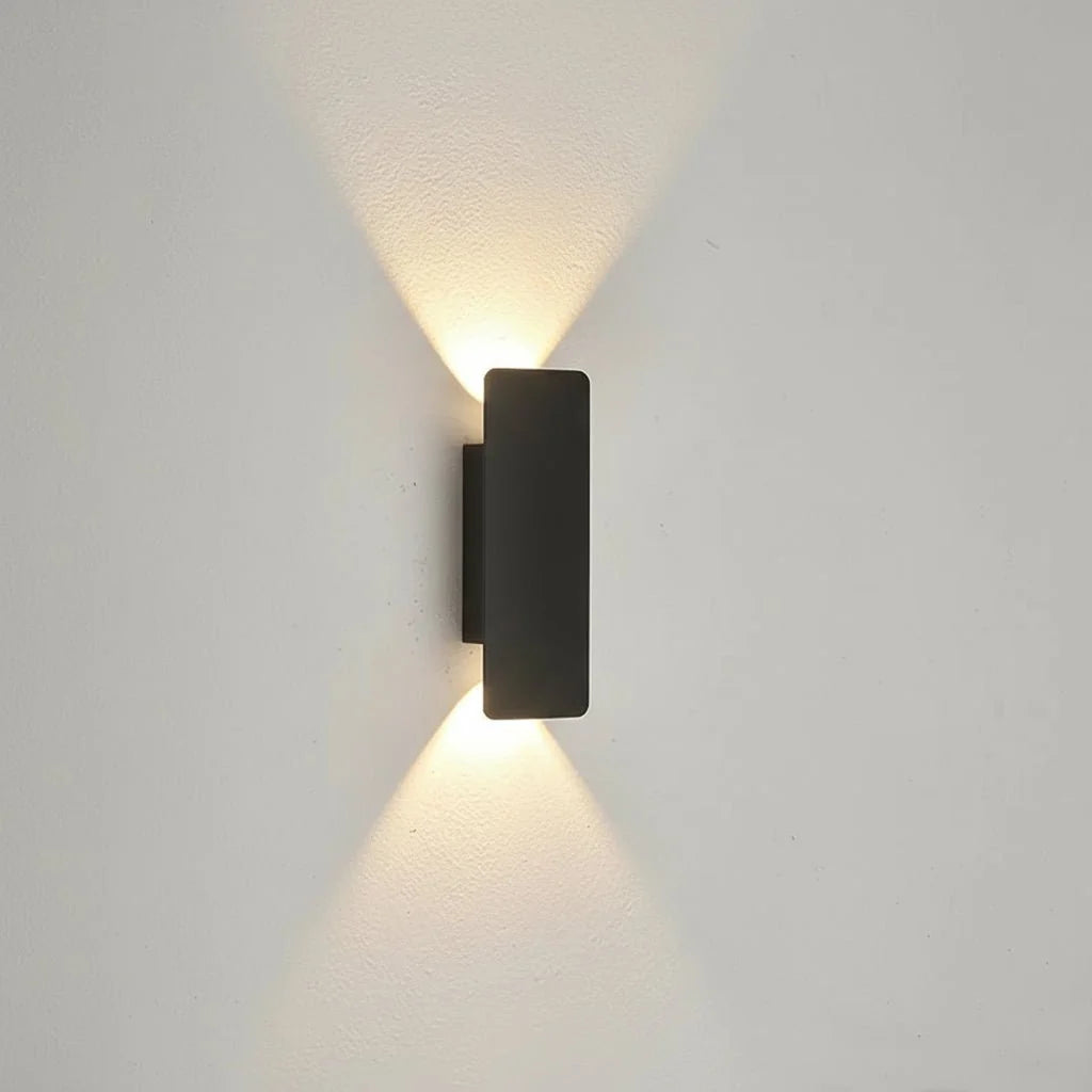Kell - Up Down LED Wandlamp Binnen en Buiten