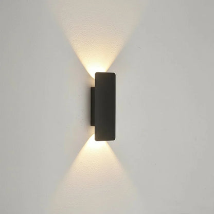Kell - Up Down LED Wandlamp Binnen en Buiten