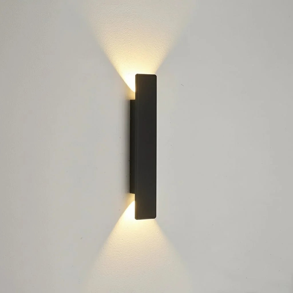 Kell - Up Down LED Wandlamp Binnen en Buiten