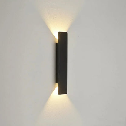 Kell - Up Down LED Wandlamp Binnen en Buiten