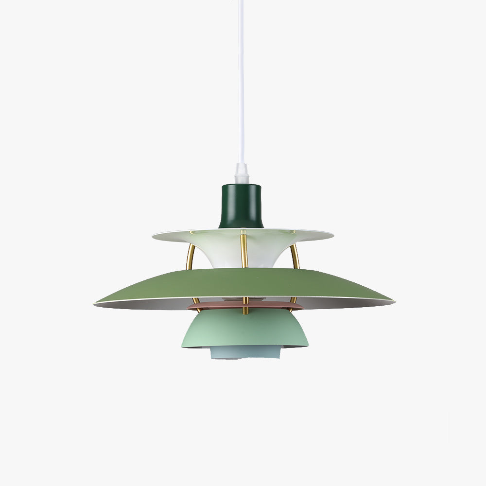 Kelvi - Ronde Hanglamp Scandinavisch Design