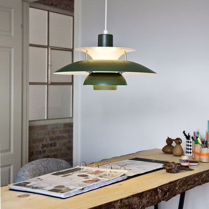 Kelvi - Ronde Hanglamp Scandinavisch Design