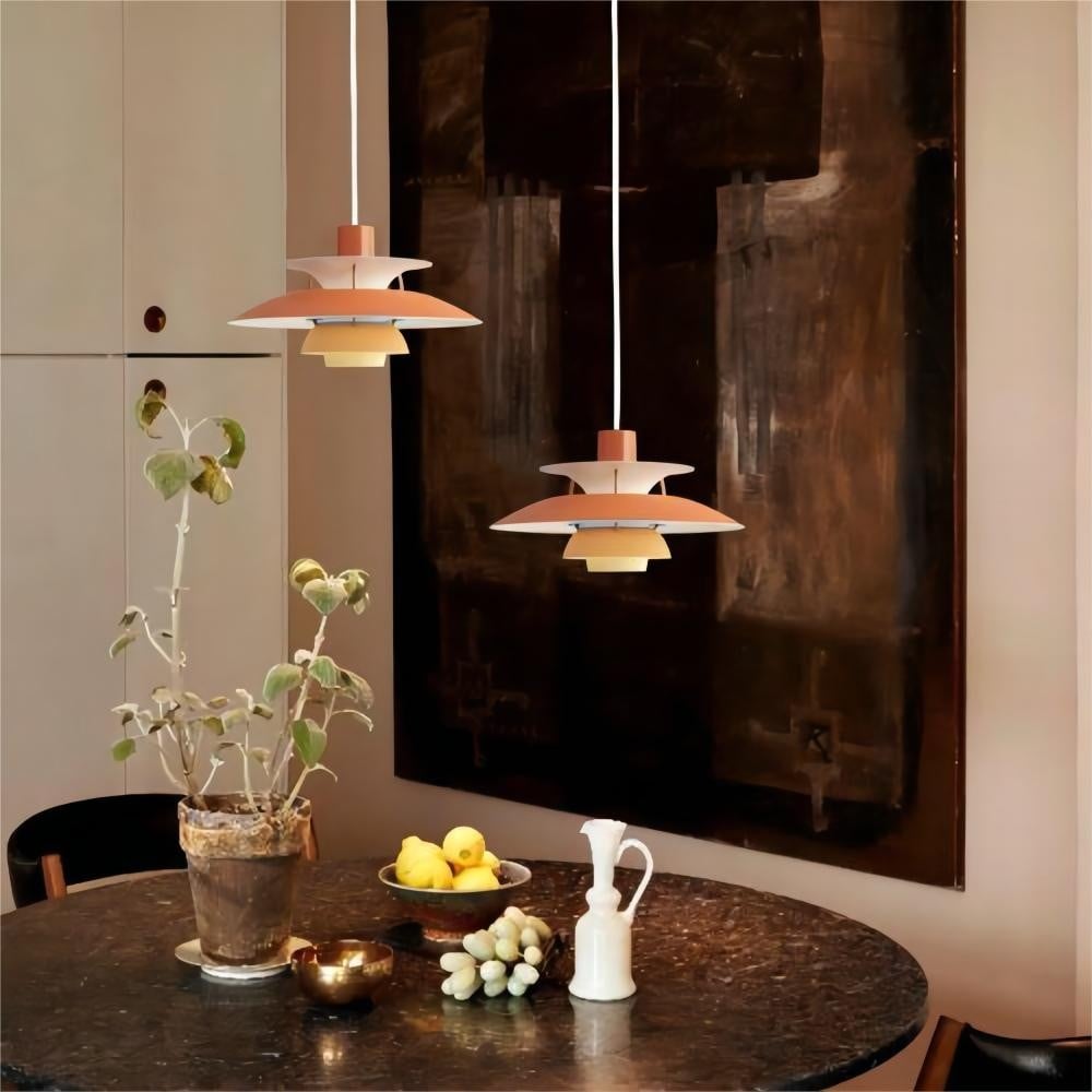 Kelvi - Ronde Hanglamp Scandinavisch Design
