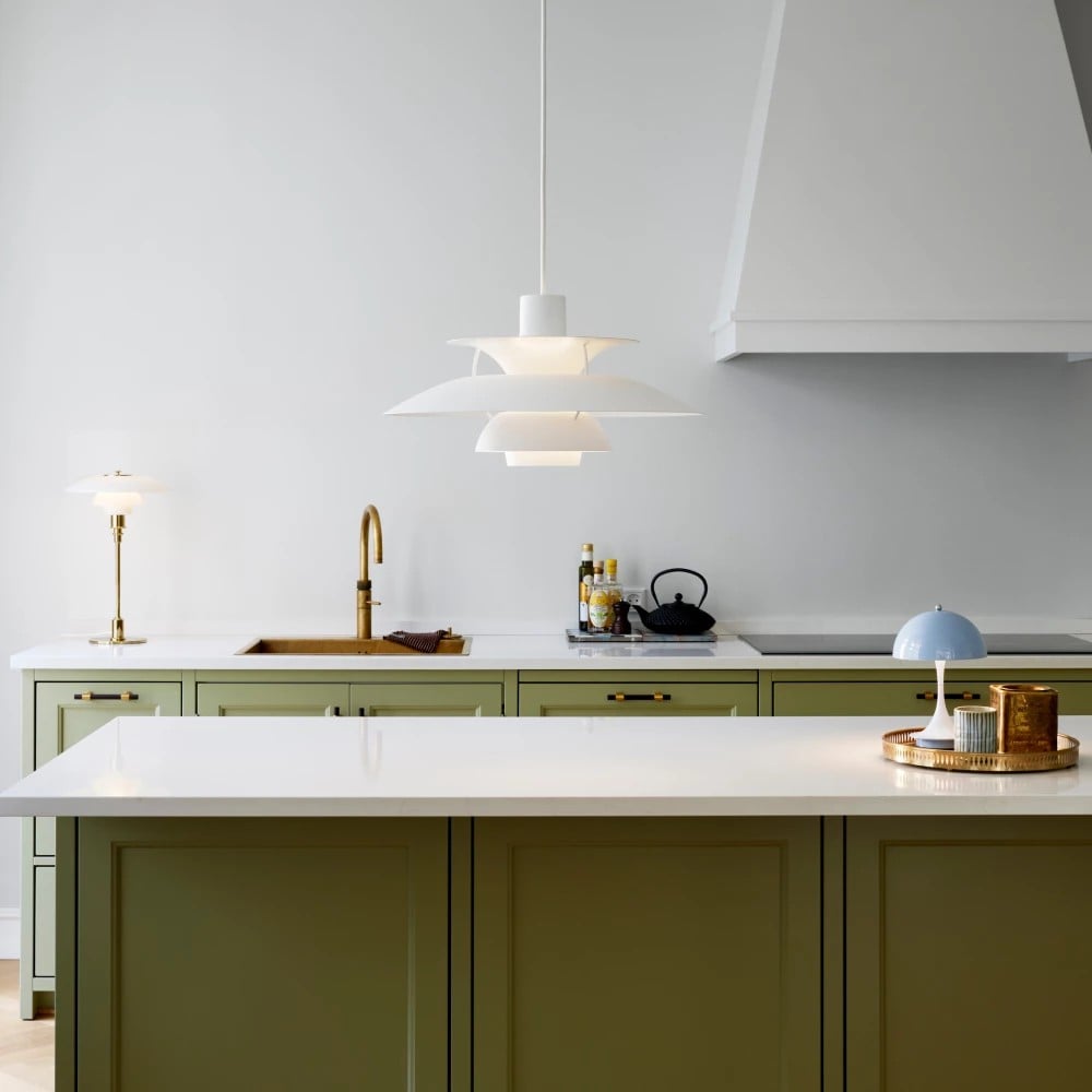 Kelvi - Ronde Hanglamp Scandinavisch Design