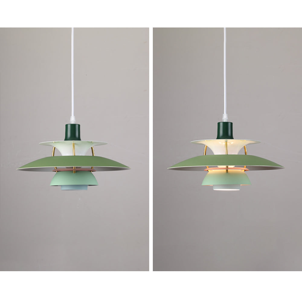 Kelvi - Ronde Hanglamp Scandinavisch Design