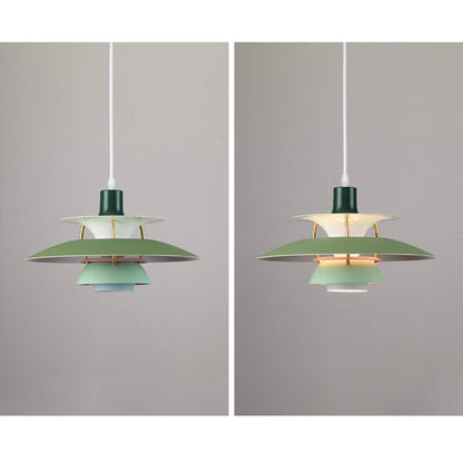 Kelvi - Ronde Hanglamp Scandinavisch Design