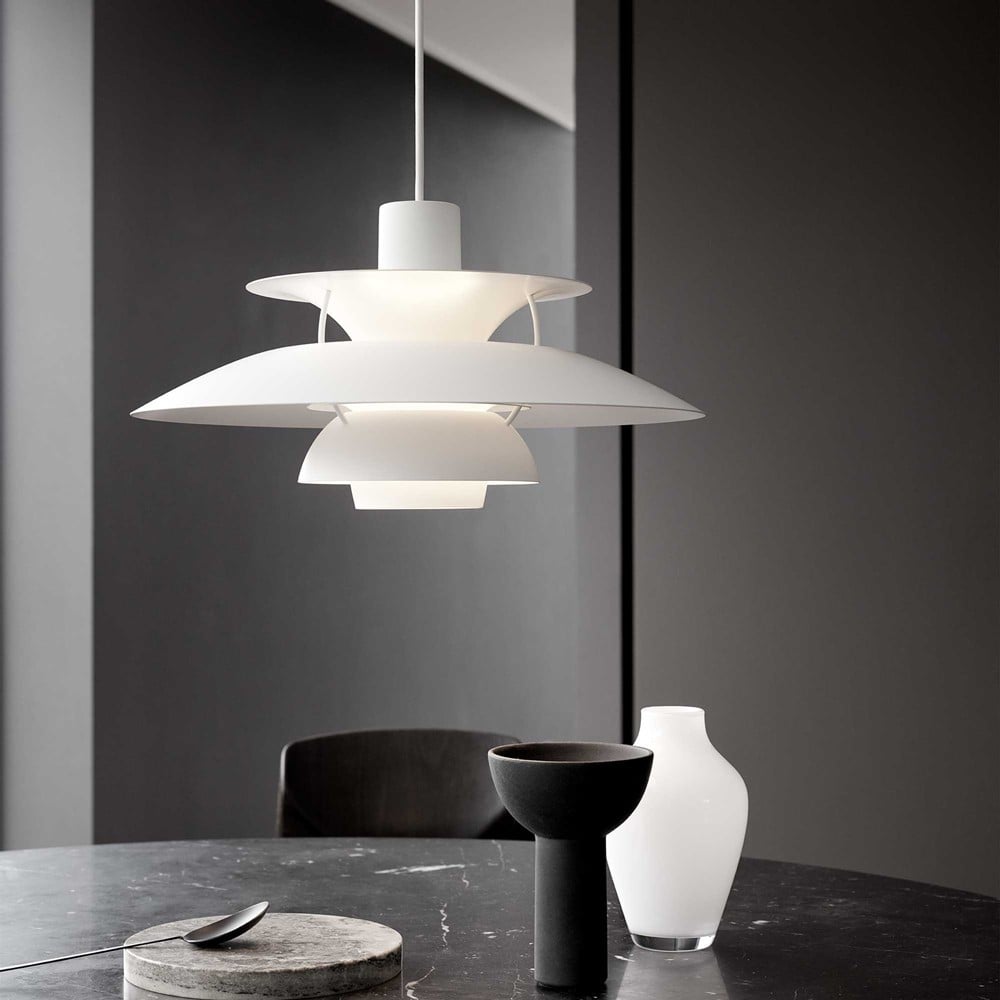 Kelvi - Ronde Hanglamp Scandinavisch Design