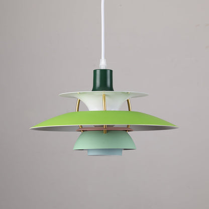 Kelvi - Ronde Hanglamp Scandinavisch Design