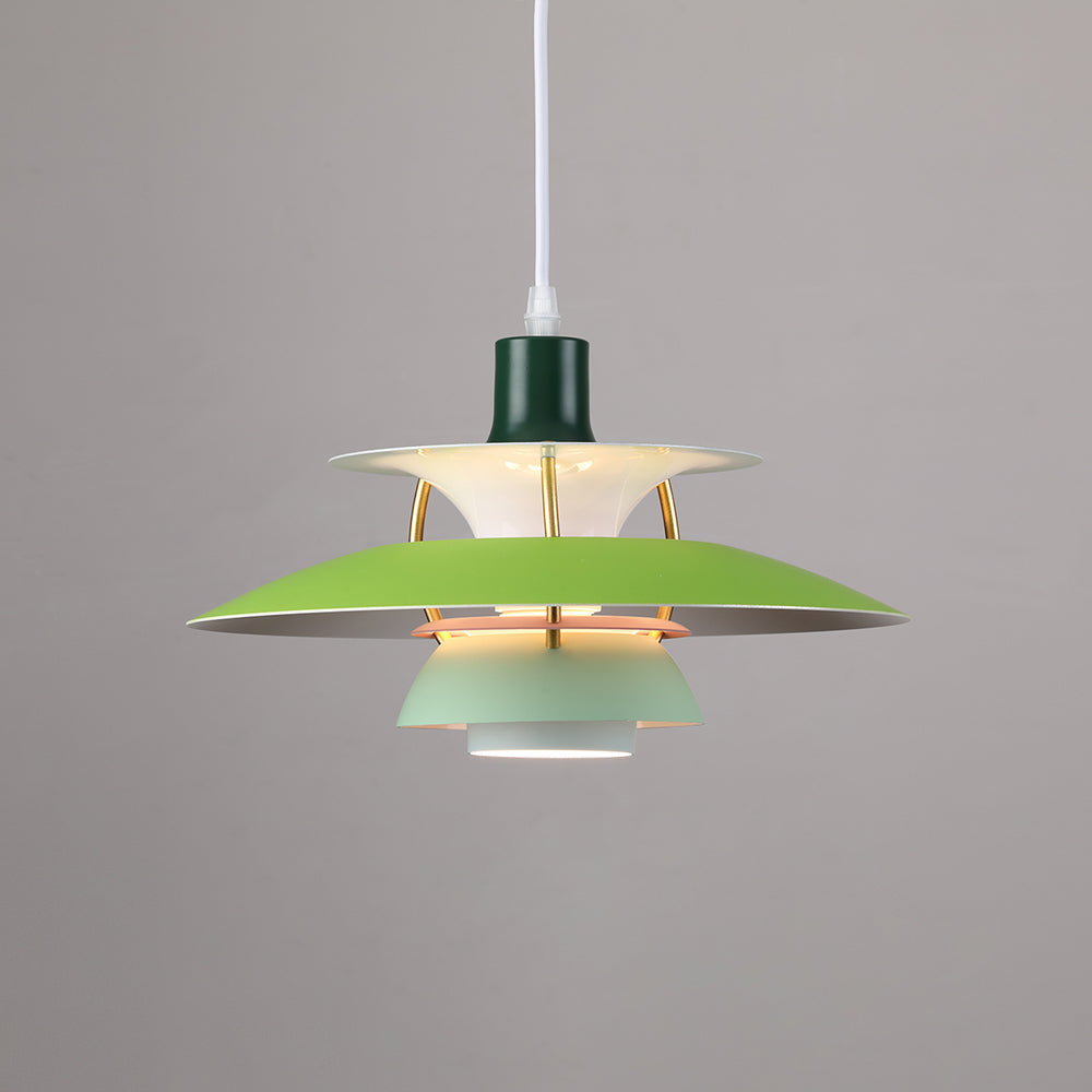 Kelvi - Ronde Hanglamp Scandinavisch Design