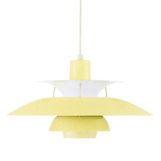 Kelvi - Ronde Hanglamp Scandinavisch Design