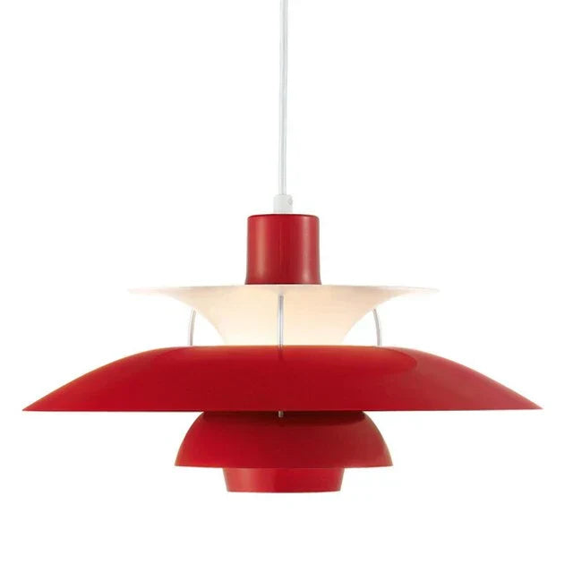 Kelvi - Ronde Hanglamp Scandinavisch Design