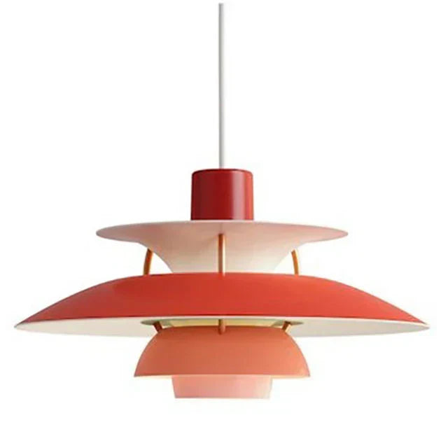 Kelvi - Ronde Hanglamp Scandinavisch Design