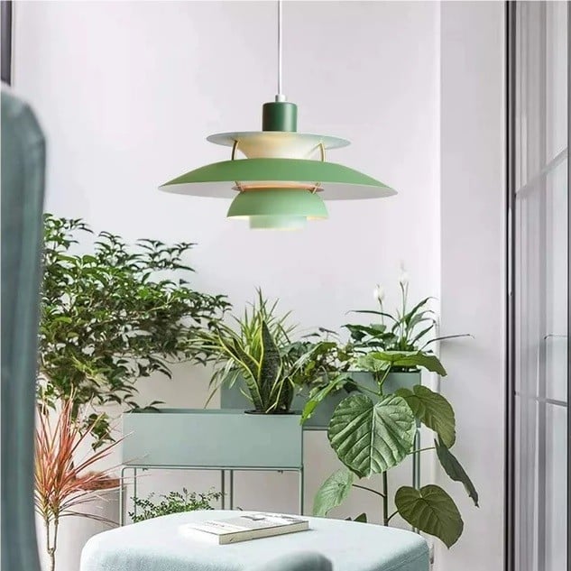 Kelvi - Ronde Hanglamp Scandinavisch Design