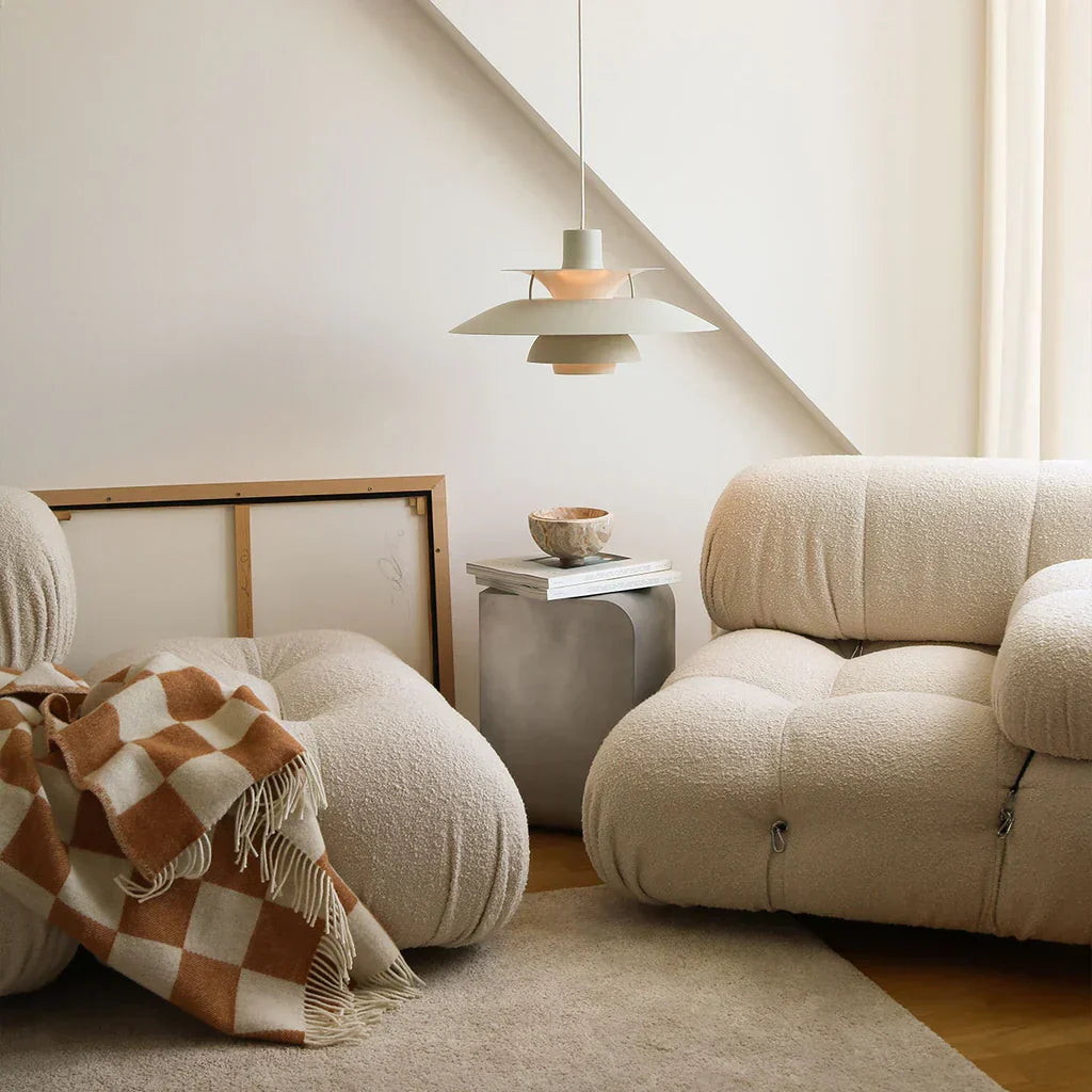 Kelvi - Ronde Hanglamp Scandinavisch Design