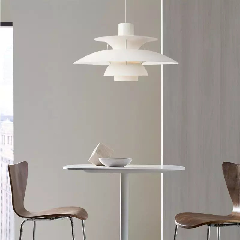 Kelvi - Ronde Hanglamp Scandinavisch Design