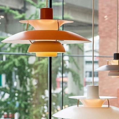 Kelvi - Ronde Hanglamp Scandinavisch Design