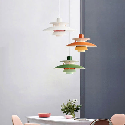 Kelvi - Ronde Hanglamp Scandinavisch Design