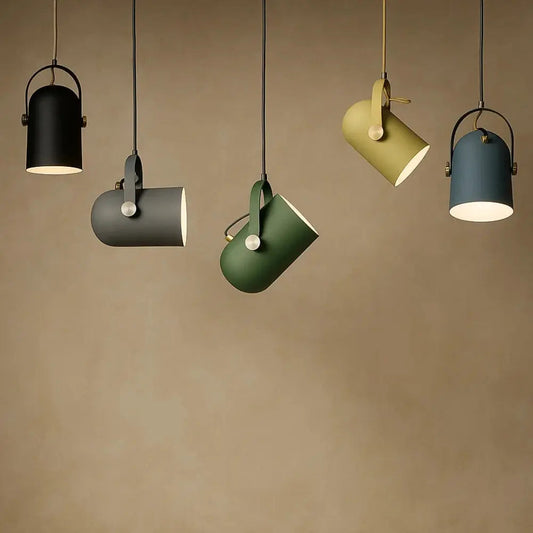 Rova - Moderne Cilinder Hanglamp