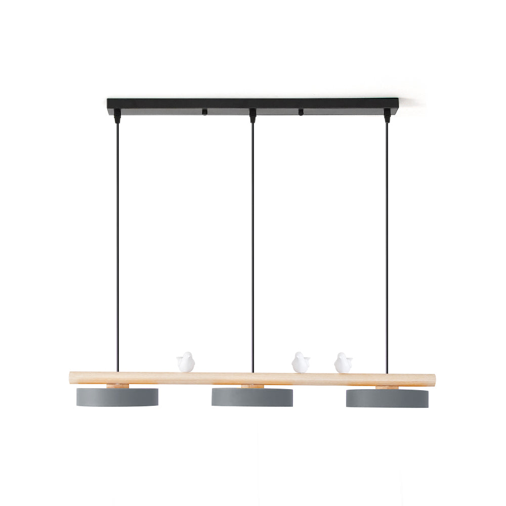 Kvist - Scandinavische Hanglamp met Vogeltjes