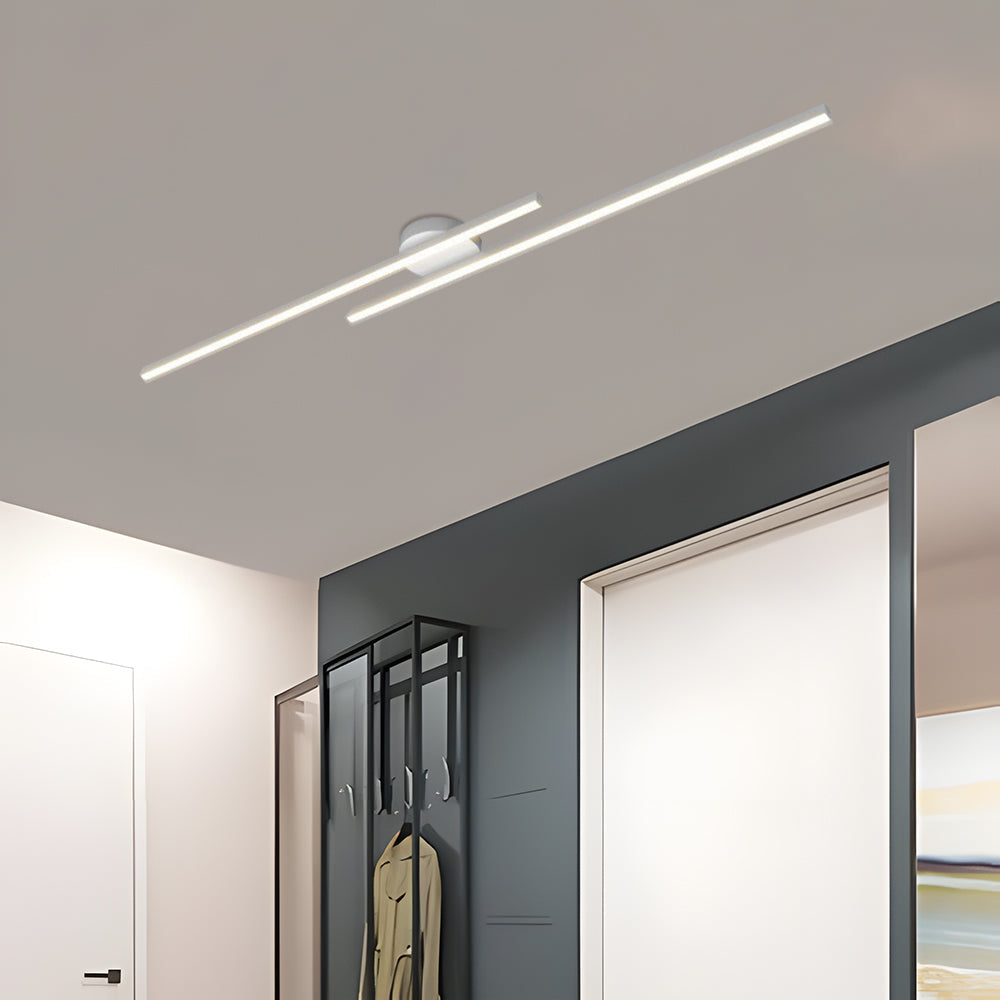 Elin - Lineaire LED Plafondlamp Modern
