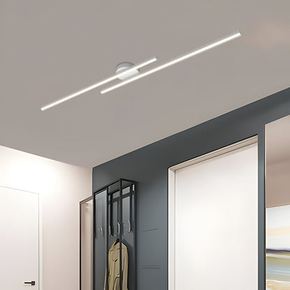 Elin - Lineaire LED Plafondlamp Modern