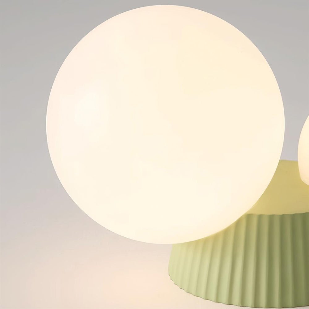 Anya - Dubbele Bol Plafondlamp