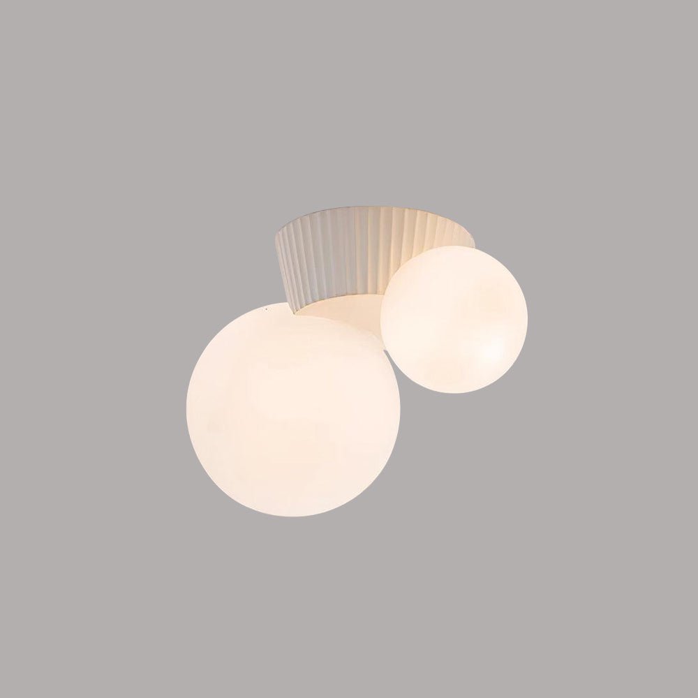 Anya - Dubbele Bol Plafondlamp