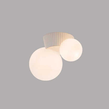 Anya - Dubbele Bol Plafondlamp