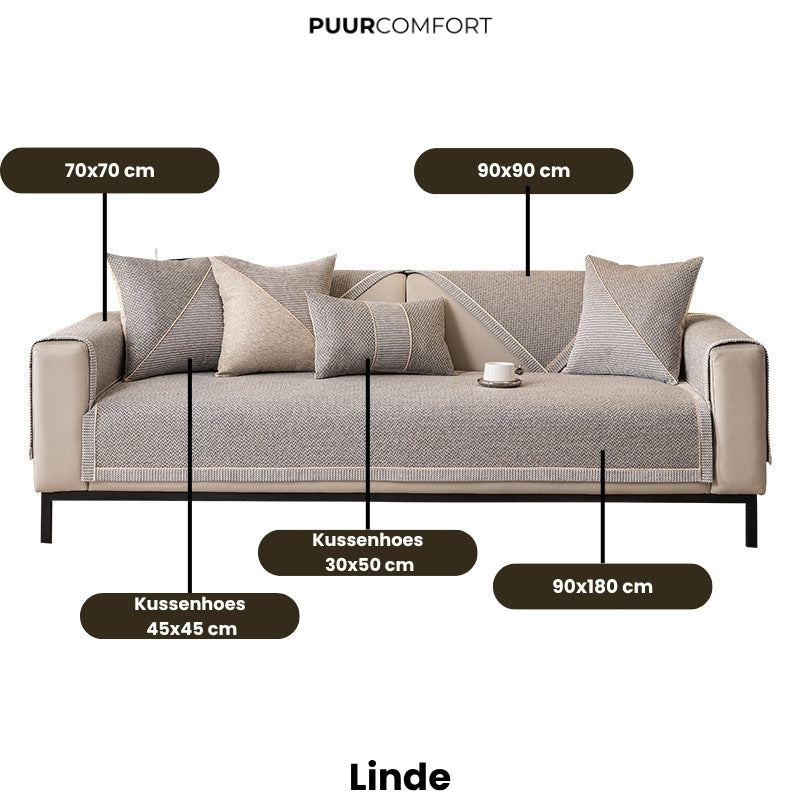 Linde - Anti-Slip Bankhoes