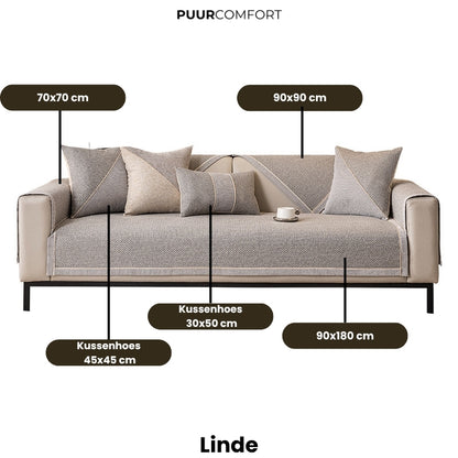 Linde - Anti-Slip Bankhoes